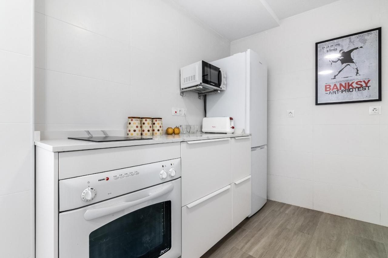 Livemalaga Victoria Suites Kültér fotó
