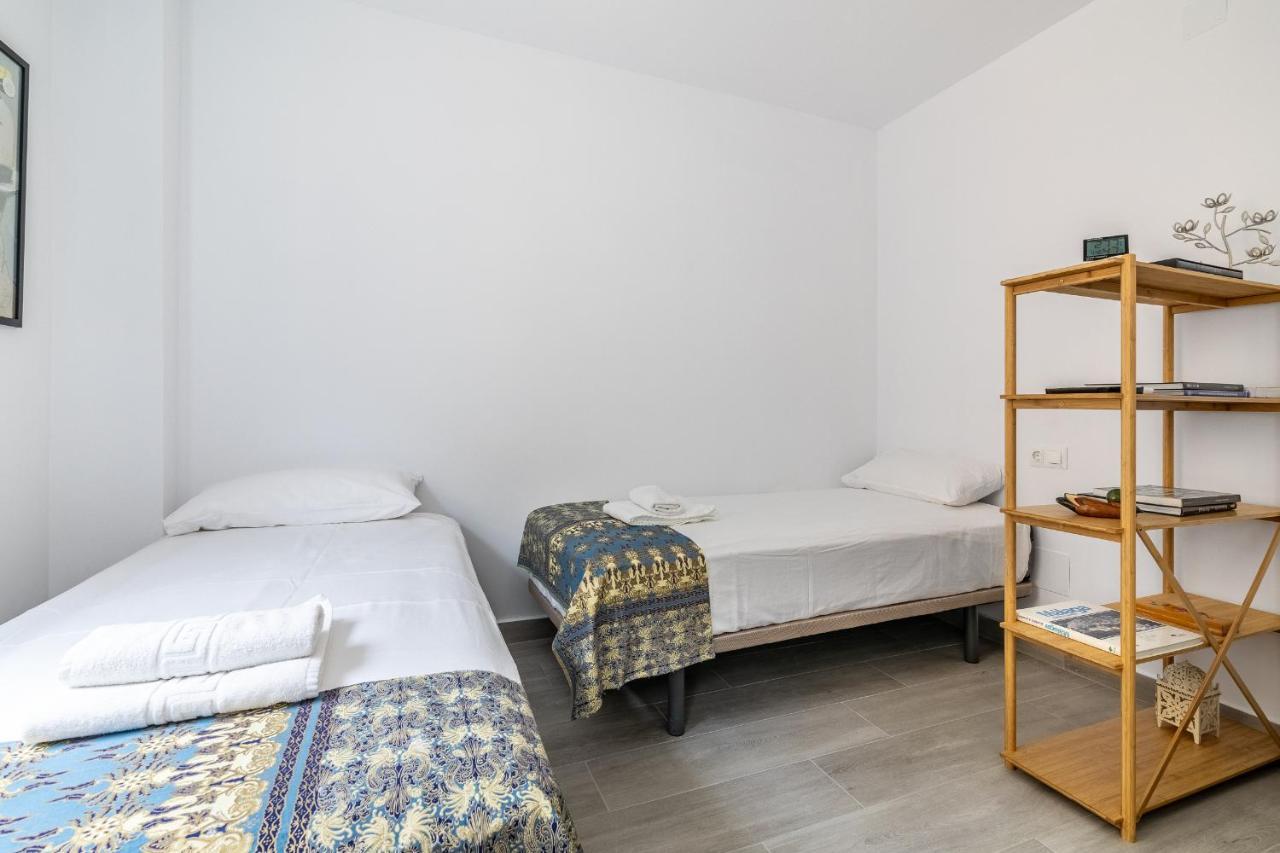 Livemalaga Victoria Suites Kültér fotó