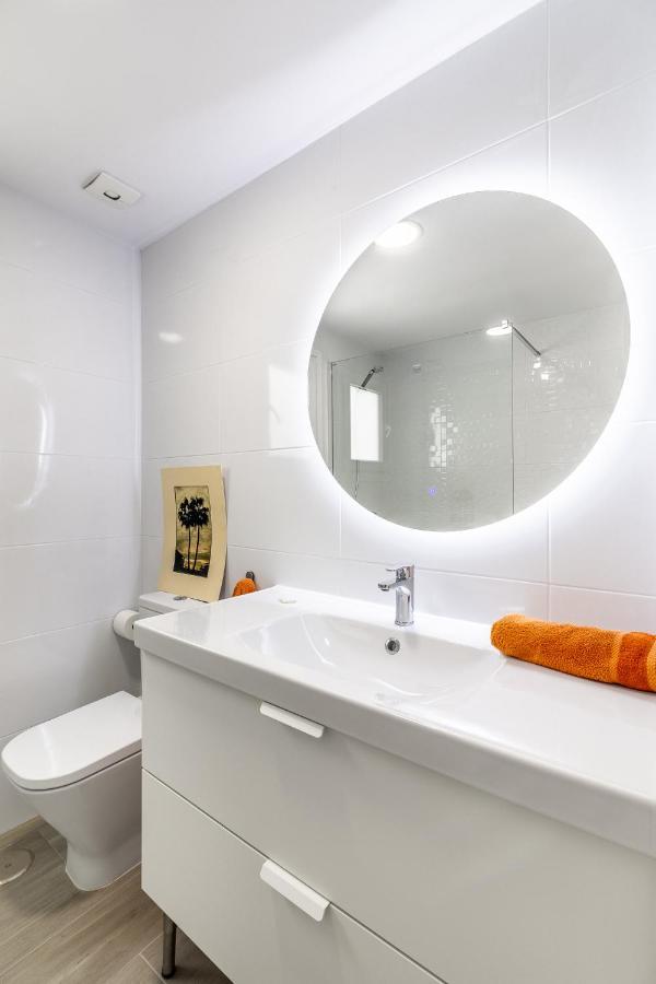 Livemalaga Victoria Suites Kültér fotó