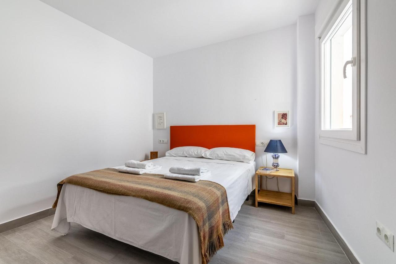 Livemalaga Victoria Suites Kültér fotó