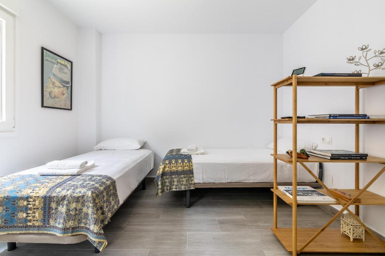 Livemalaga Victoria Suites Kültér fotó
