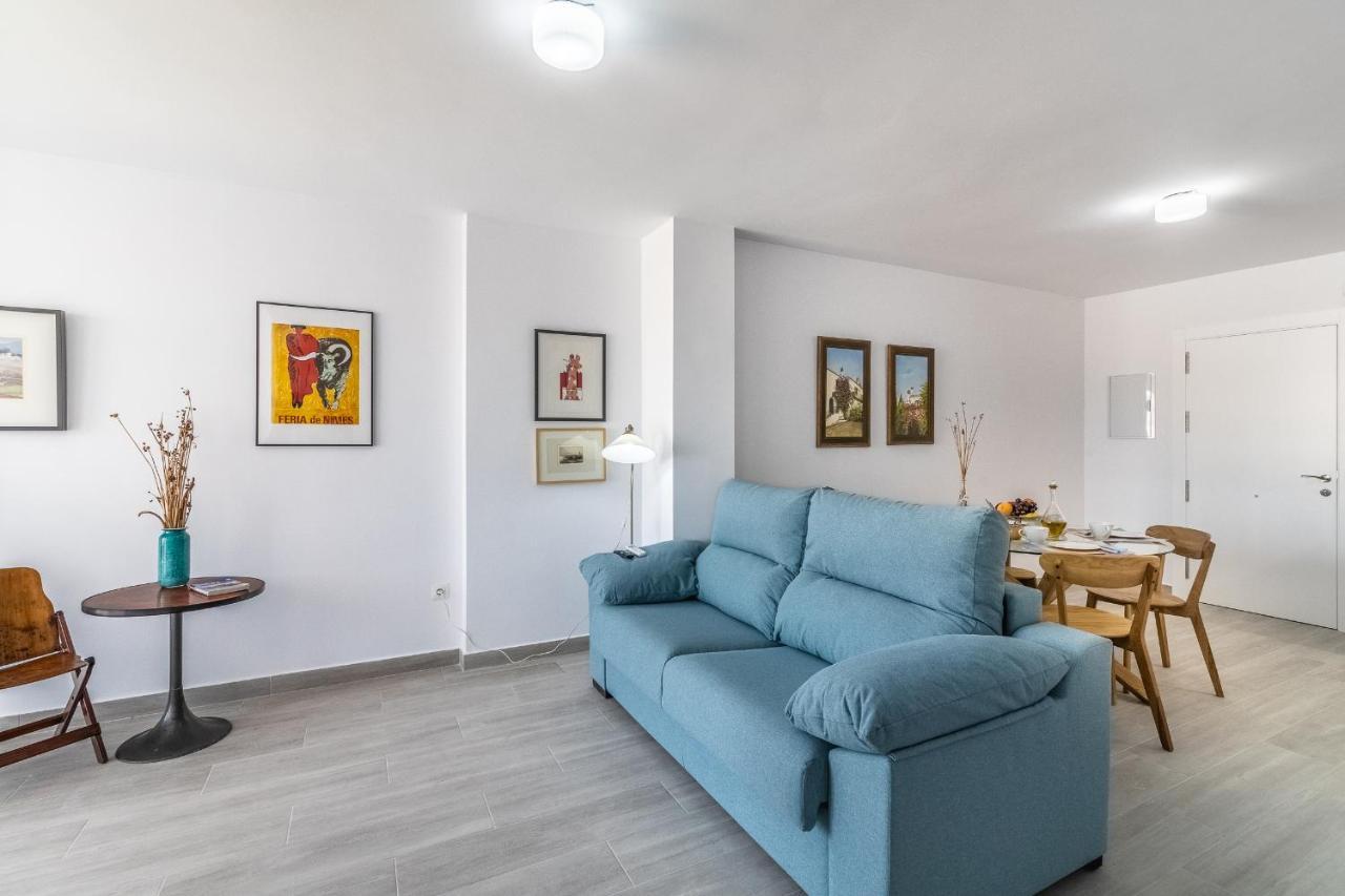 Livemalaga Victoria Suites Kültér fotó