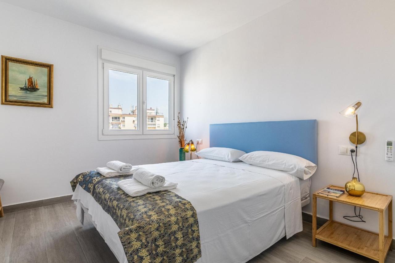 Livemalaga Victoria Suites Kültér fotó