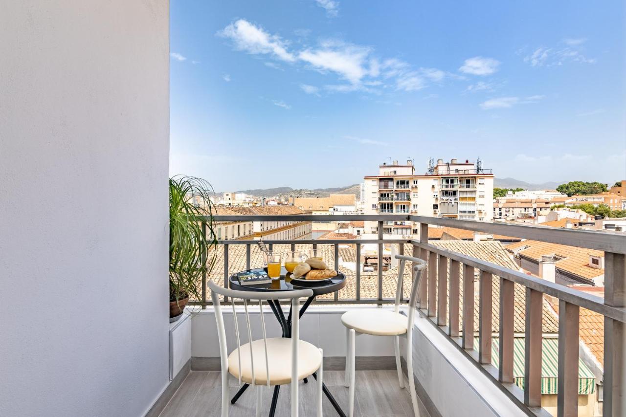 Livemalaga Victoria Suites Kültér fotó