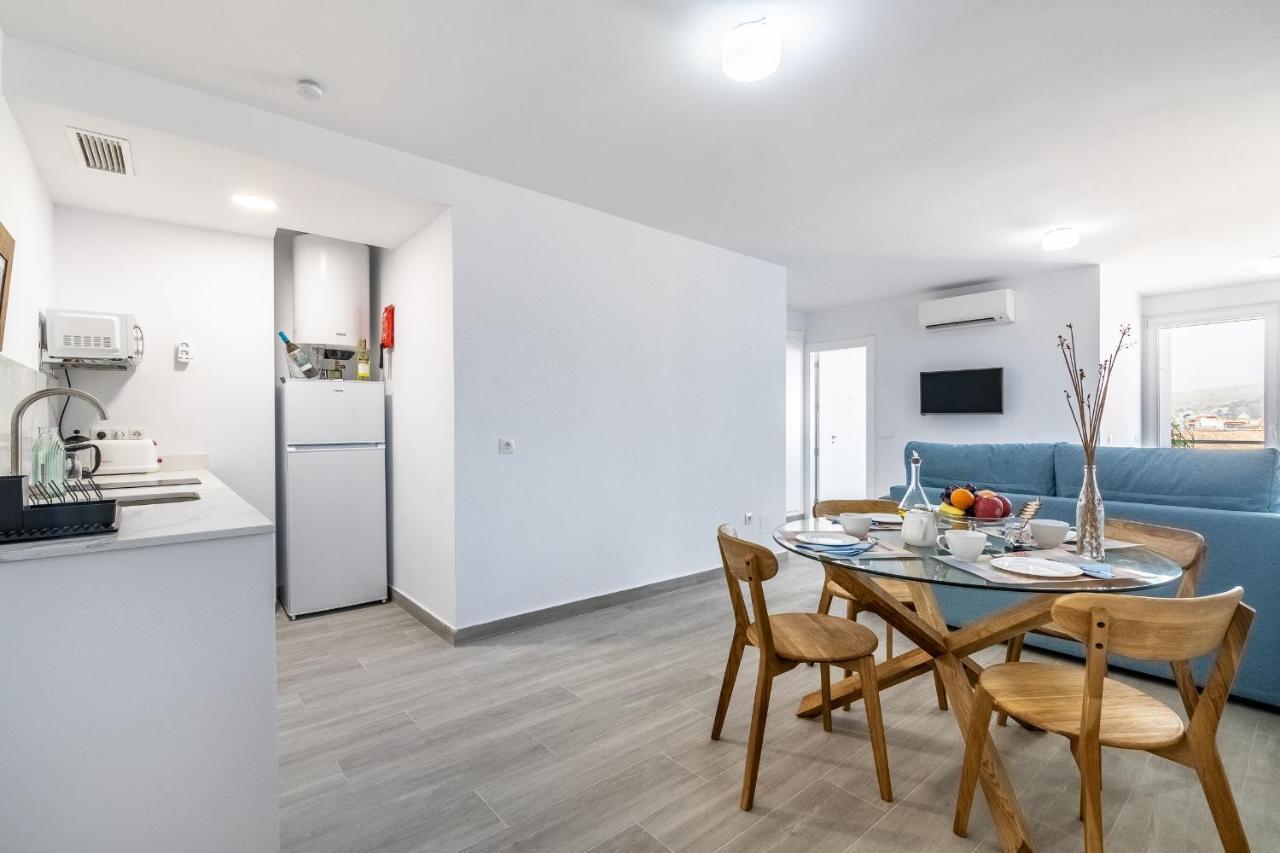 Livemalaga Victoria Suites Kültér fotó