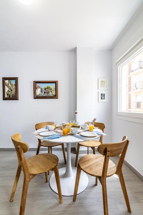 Livemalaga Victoria Suites Kültér fotó