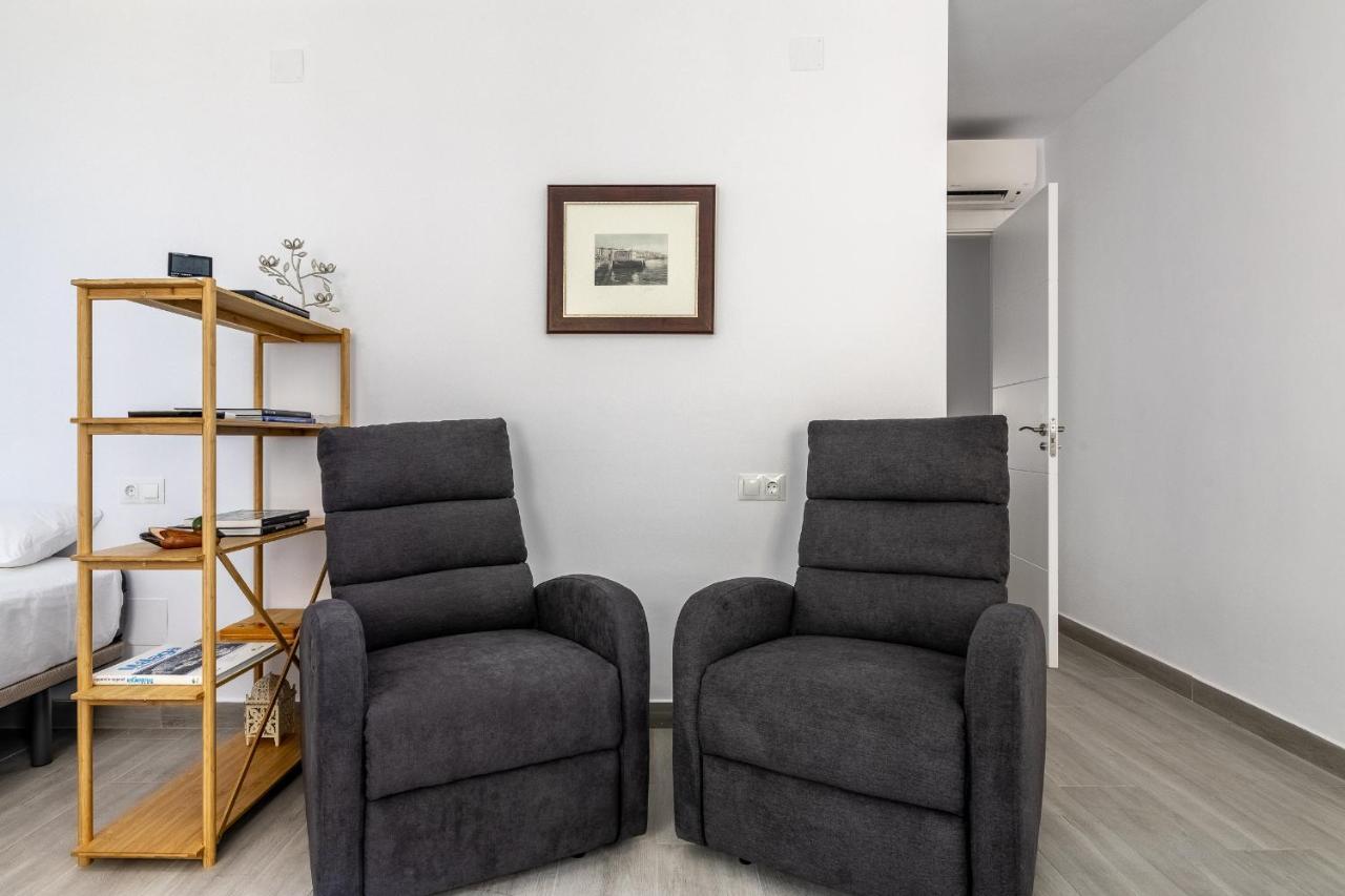 Livemalaga Victoria Suites Kültér fotó